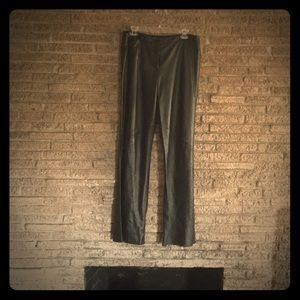 Leather pants